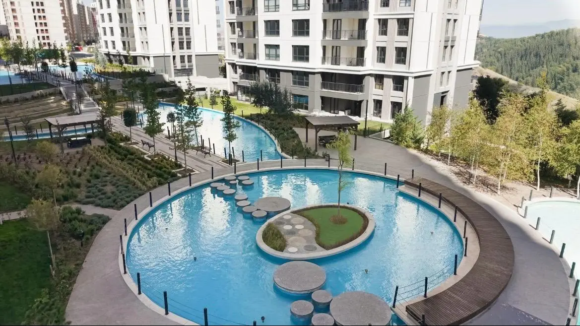 Project in Cankaya